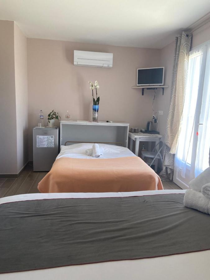 Esprit Etape Bed & Breakfast Saint-Barthelemy-de-Vals Exterior photo