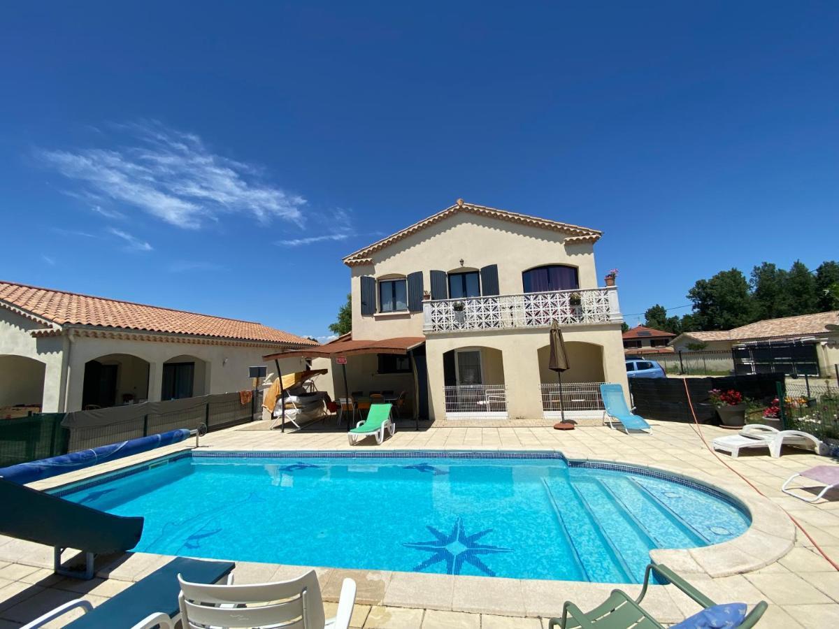 Esprit Etape Bed & Breakfast Saint-Barthelemy-de-Vals Exterior photo
