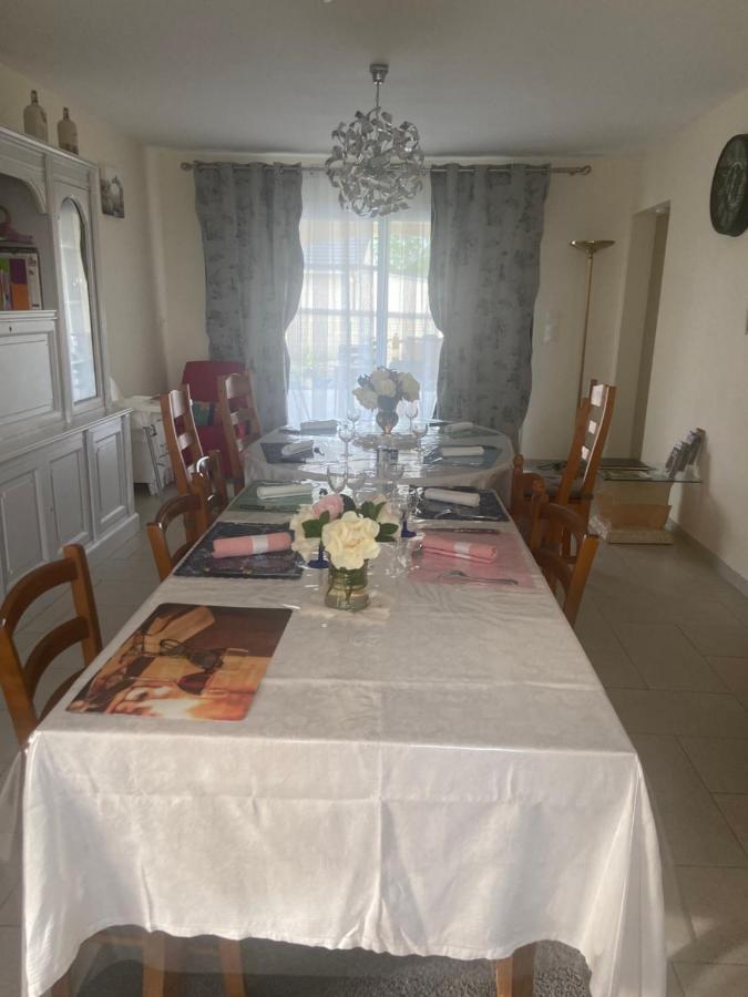 Esprit Etape Bed & Breakfast Saint-Barthelemy-de-Vals Exterior photo